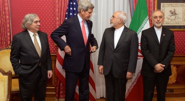 Keep John Kerry—As President Hillary’s Iran Envoy